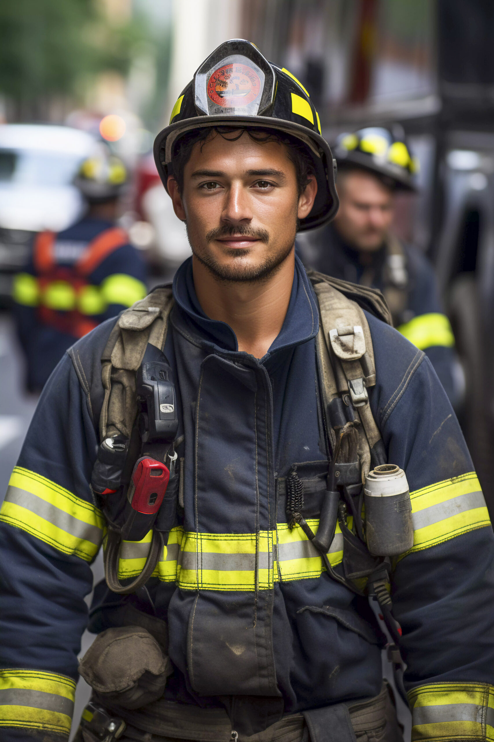 close-up-fireman-portrait-new-york-city